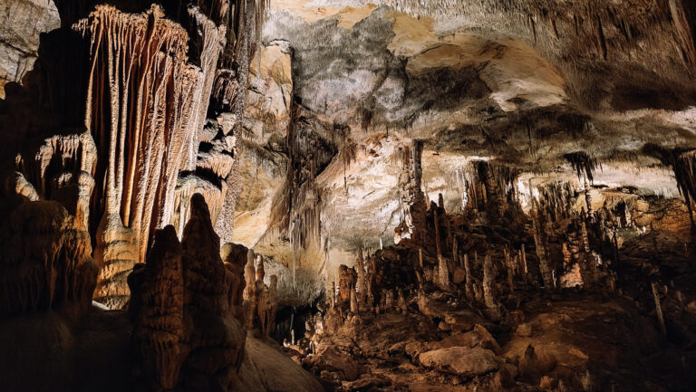 drach caves