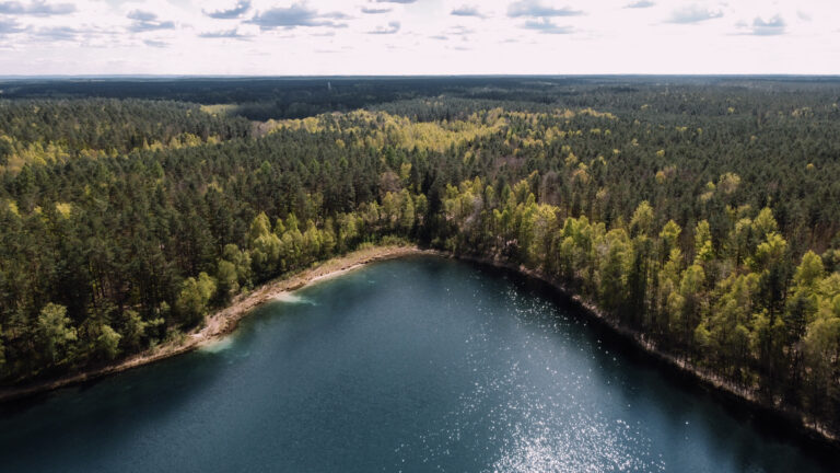 Ścieżka dydaktyczna Jezioro Jasne