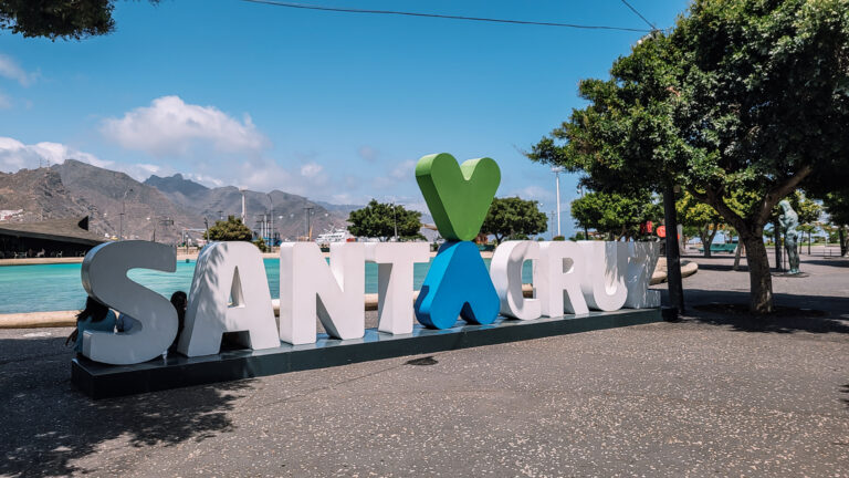 Santa Cruz de Tenerife