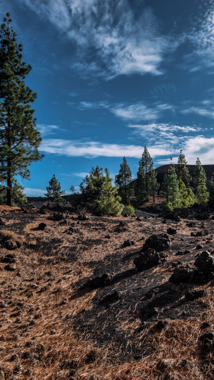 Volcano Chinyero