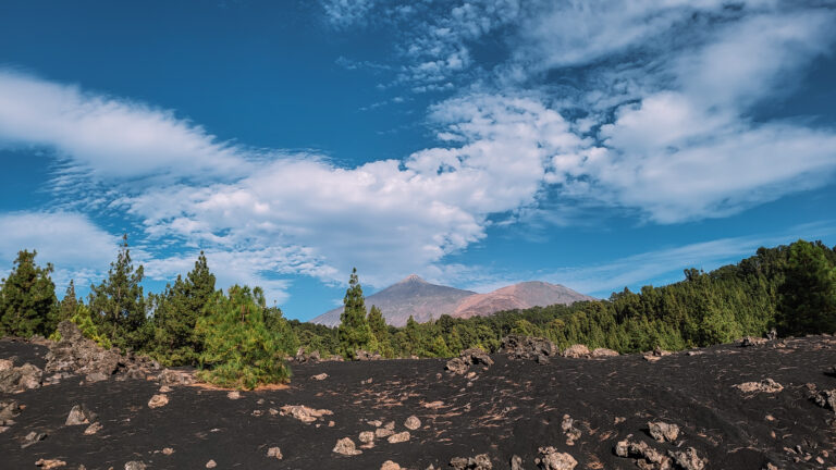 Volcano Chinyero