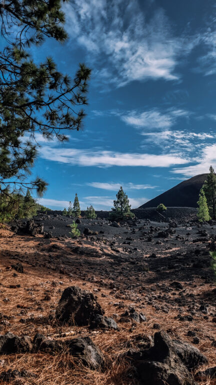 Volcano Chinyero