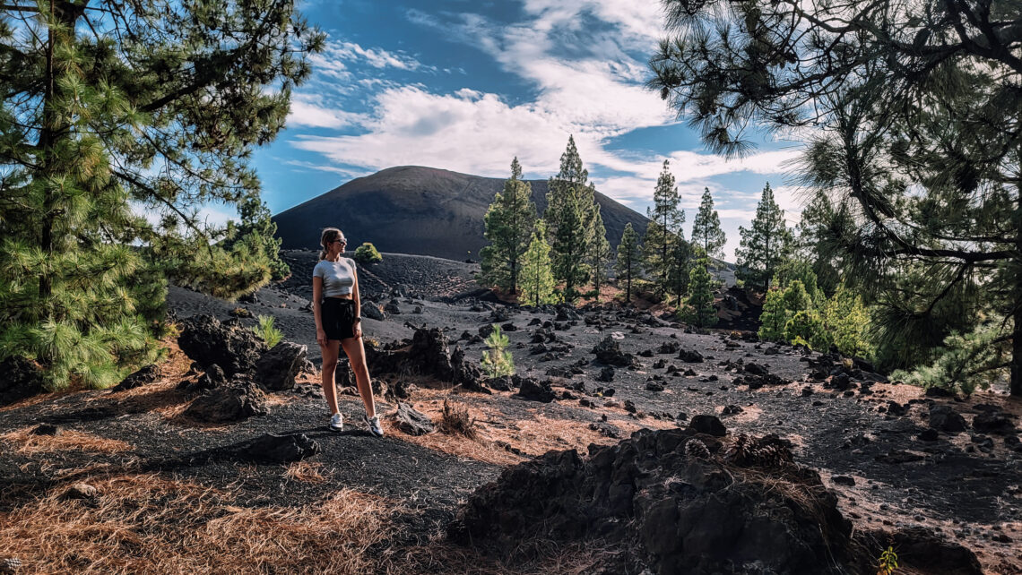 Volcano Chinyero