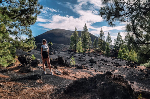 Volcano Chinyero