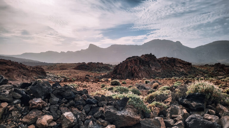 Wulkan Teide