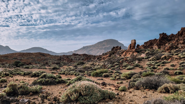 Wulkan Teide