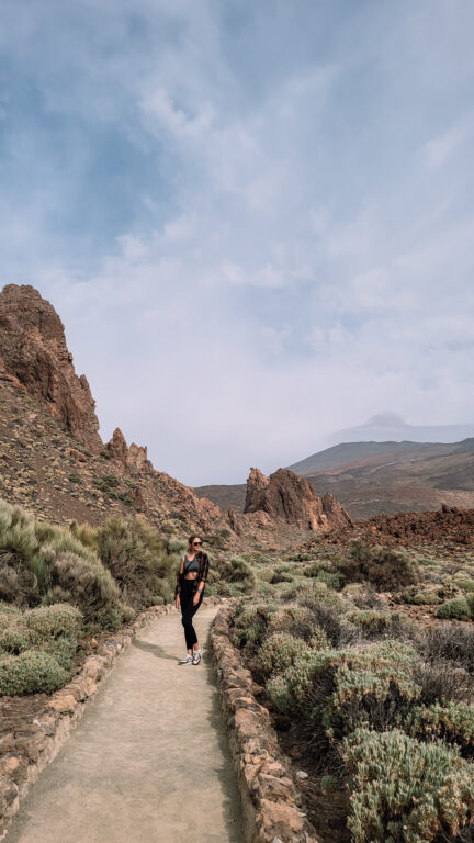 wulkan Teide