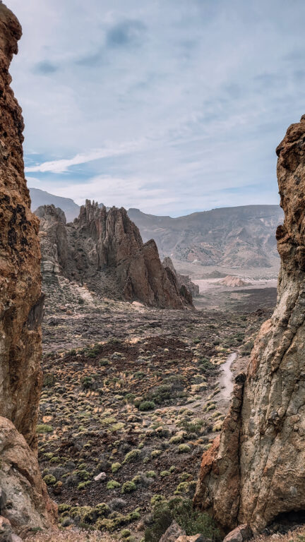 Wulkan Teide