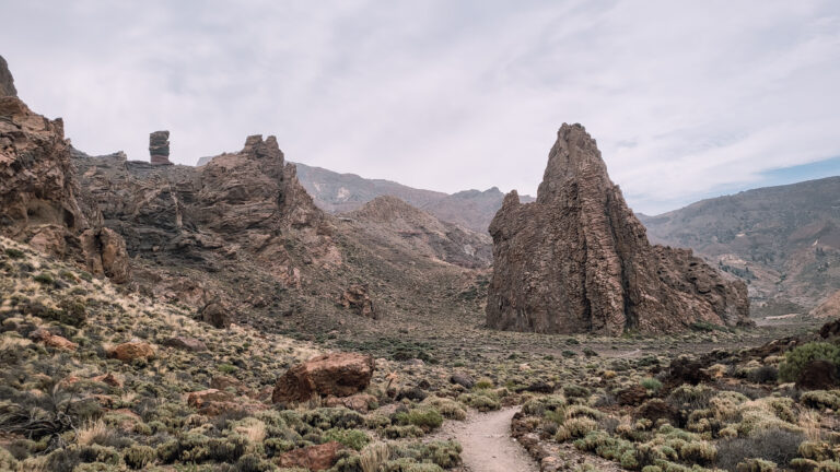 wulkan Teide