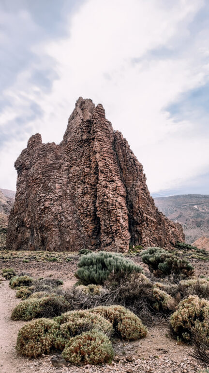 Wulkan Teide