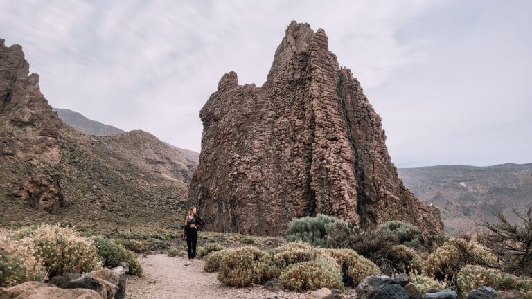 wulkan Teide