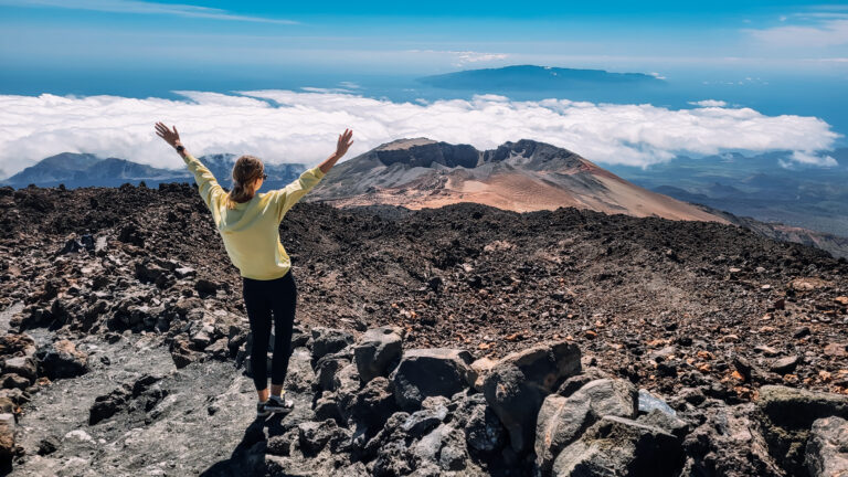 Wulkan Teide