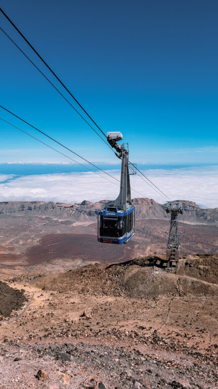 Wulkan Teide