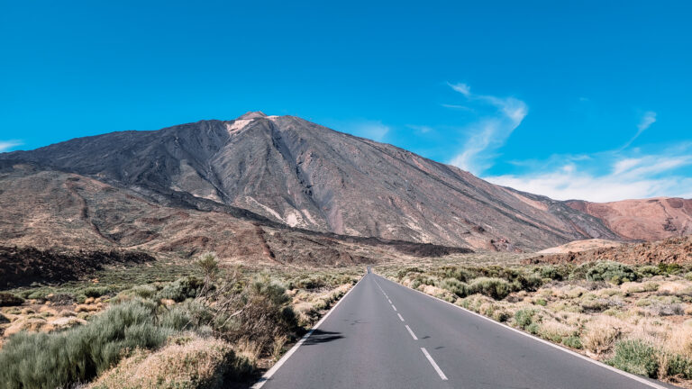 Wulkan Teide