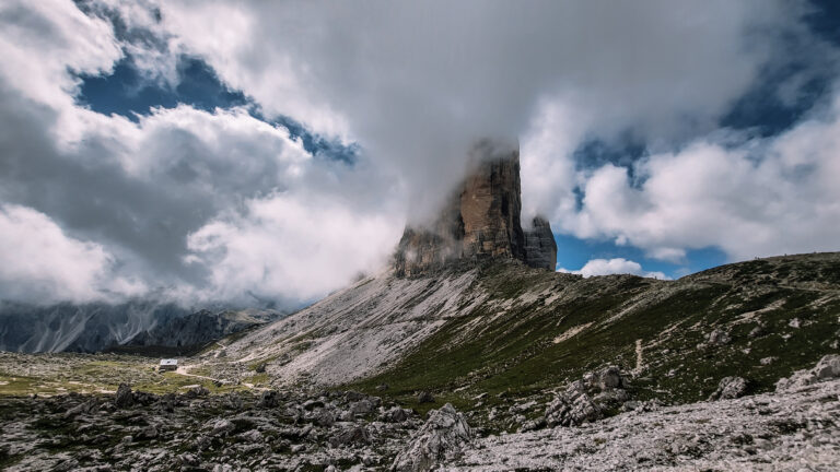 Szlak Tre Crime Lavaredo