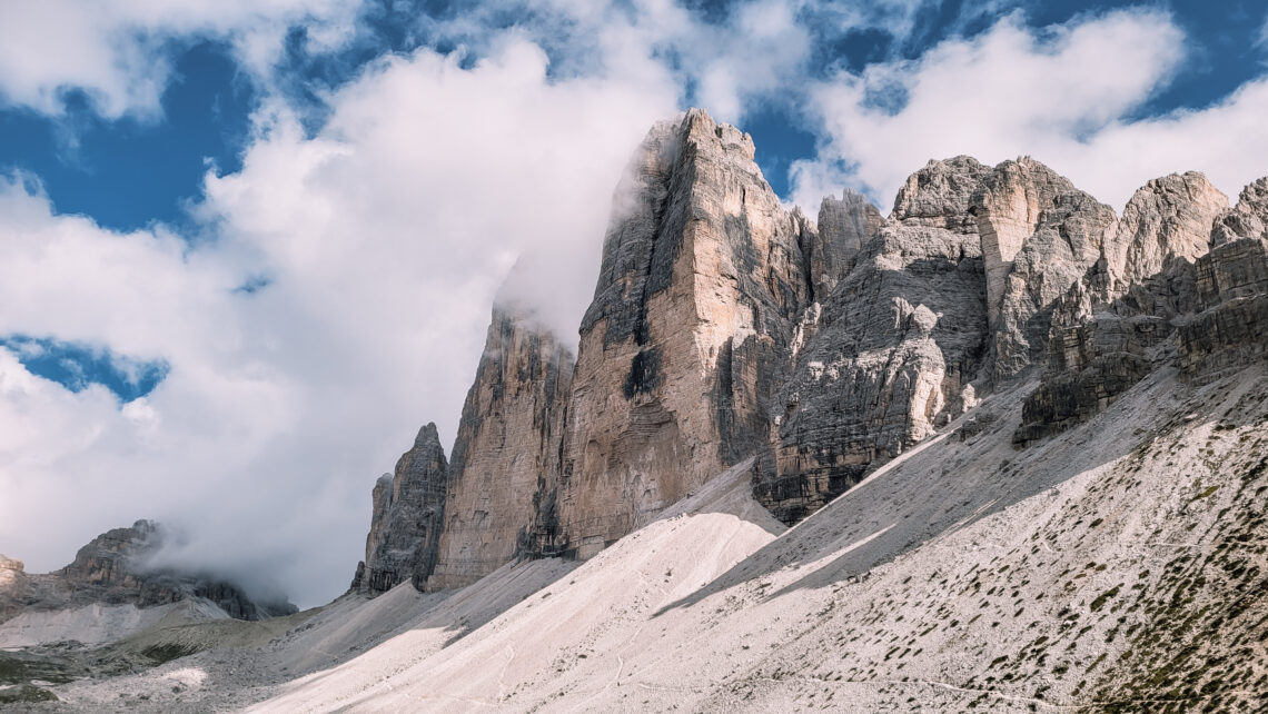 Szlak Tre Crime Lavaredo