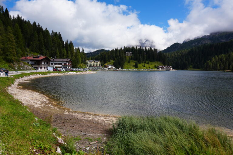 Lagi di Misurina