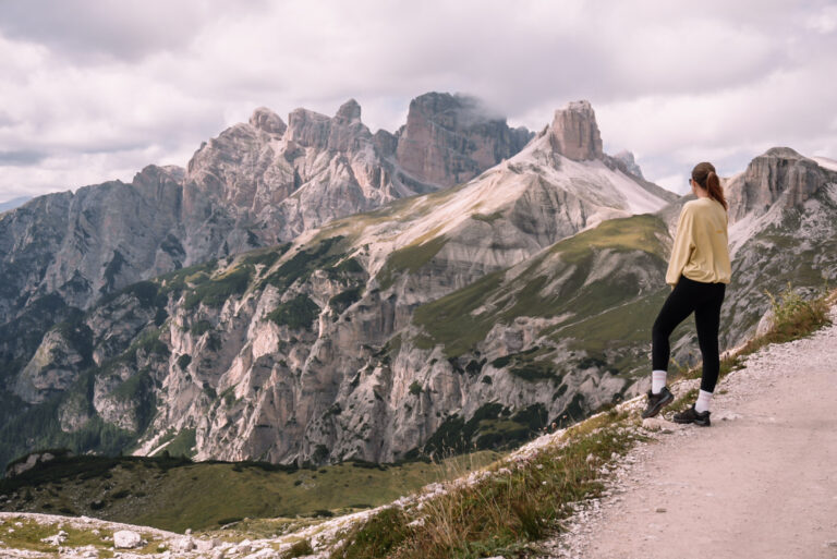 Szlak Tre Crime Lavaredo