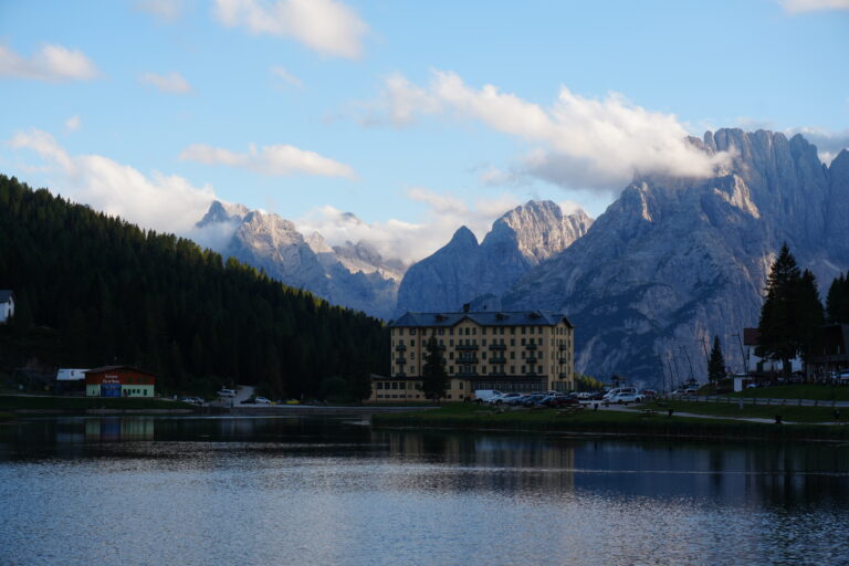 Lagi di Misurina