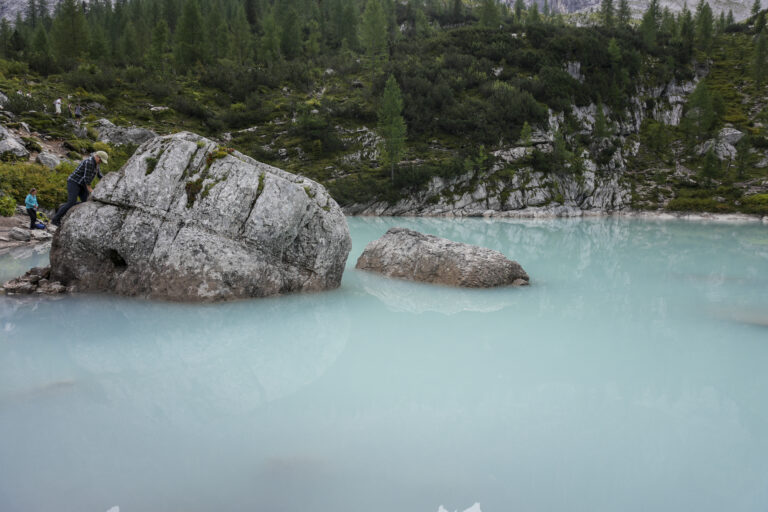 lago di sorapis